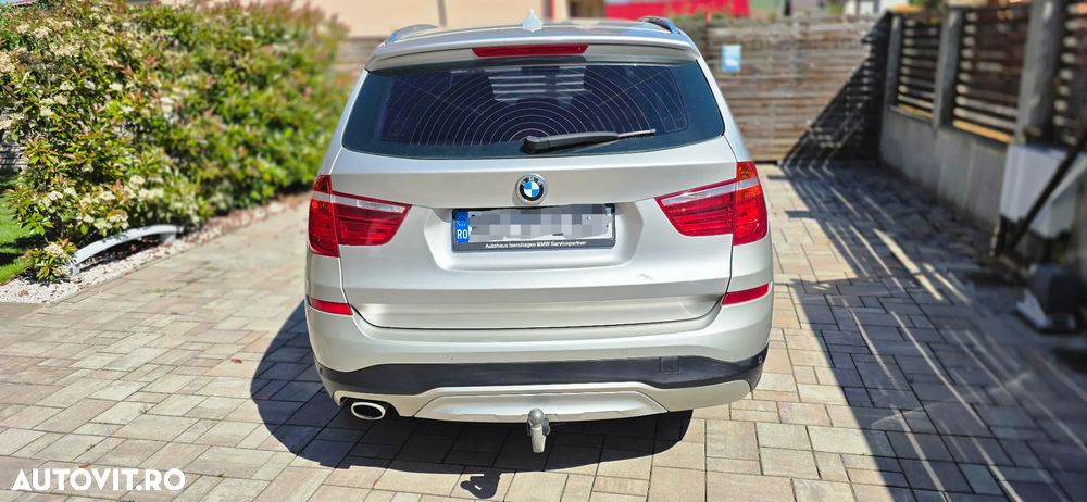BMW X3 - 5
