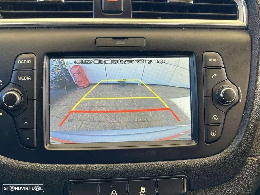 Kia Ceed SW 1.4 CRDi Nav Line - 13