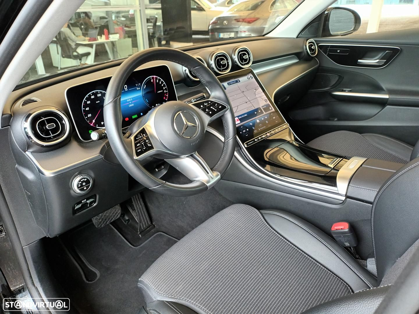 Mercedes-Benz C 300 e Avantgarde - 11