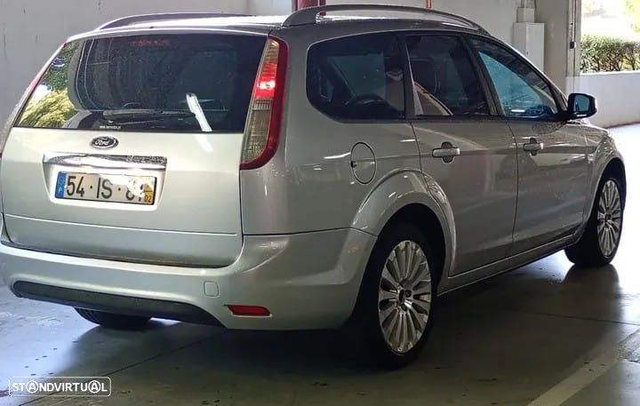Ford Focus SW 1.6 TDCi Titanium - 4