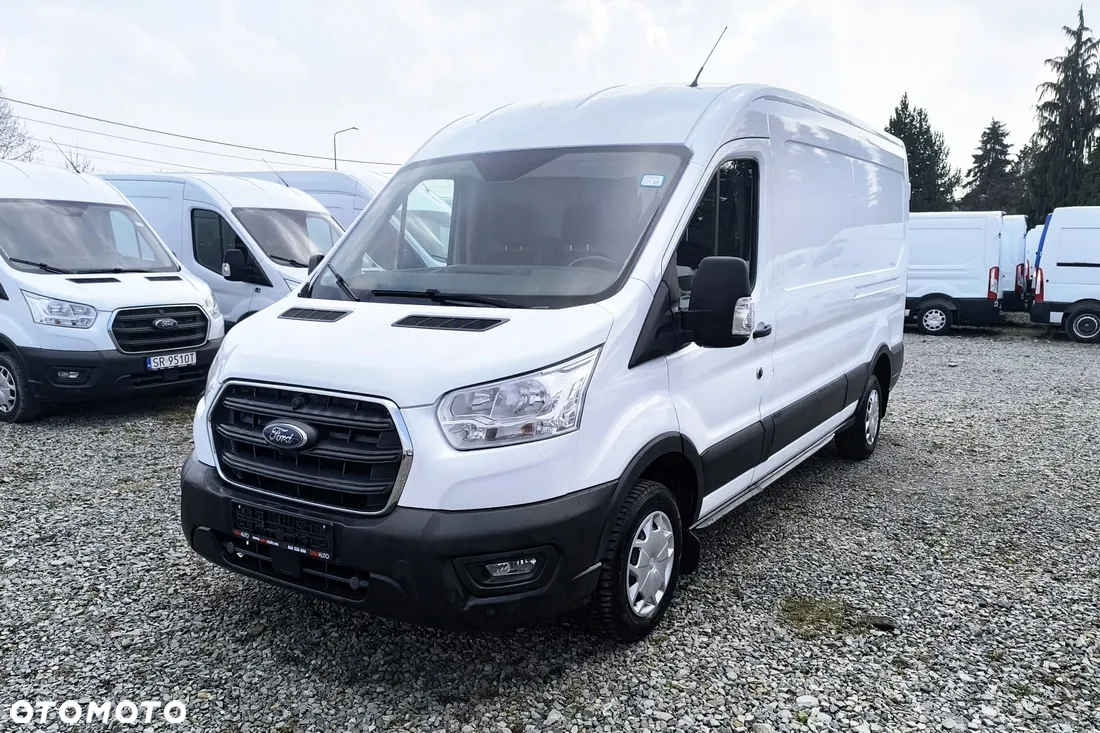 Ford TRANSIT*L3H2*TEMPOMAT*KLIMATYZACJA* - 2