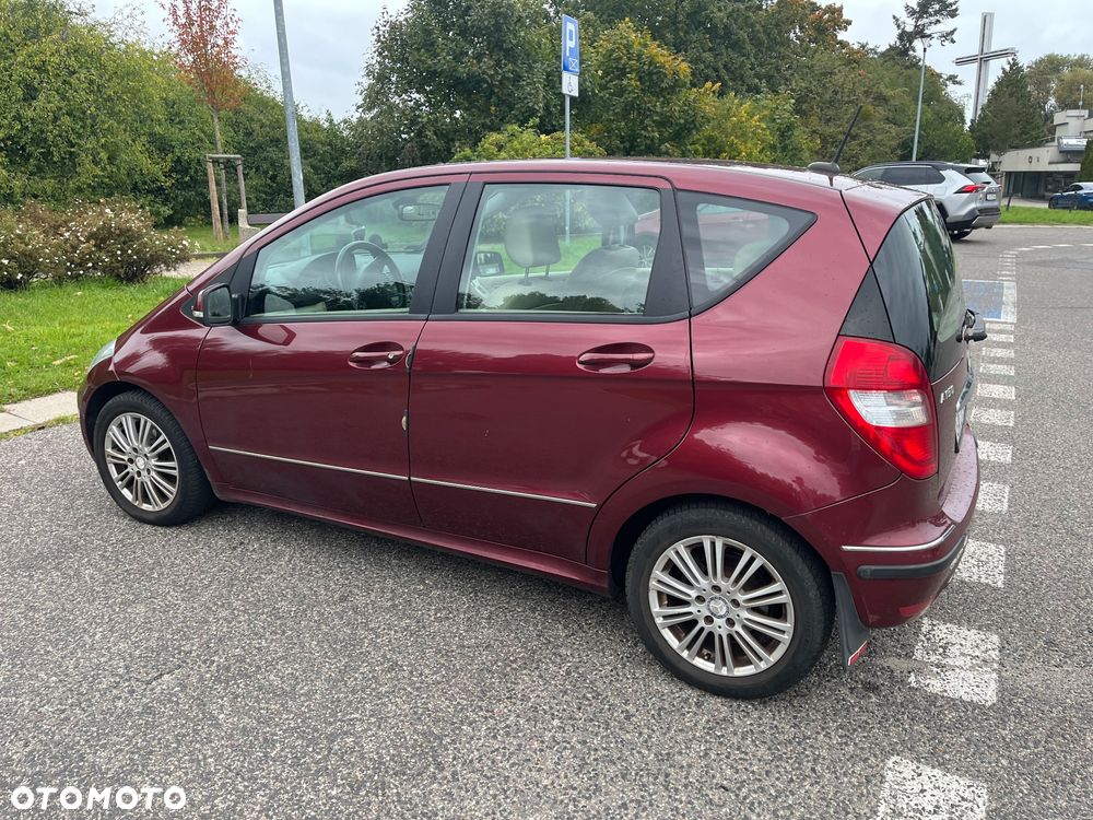 Mercedes-Benz Klasa A 150 BlueEfficiency - 15