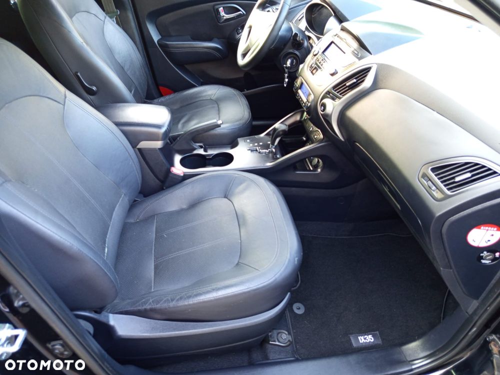 Hyundai ix35 2.0 CRDi 4WD Automatik Premium - 31