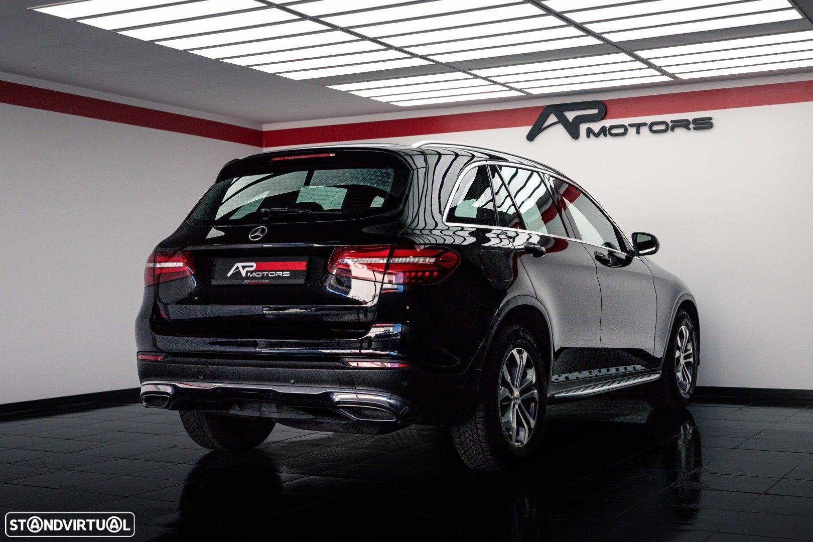 Mercedes-Benz GLC 220 d 4Matic 9G-TRONIC Exclusive - 8