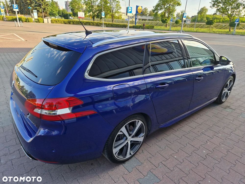 Peugeot 308 - 9