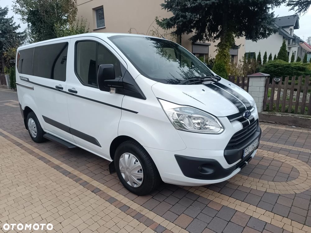 Ford Transit Custom 270 L1H1 Trend - 12