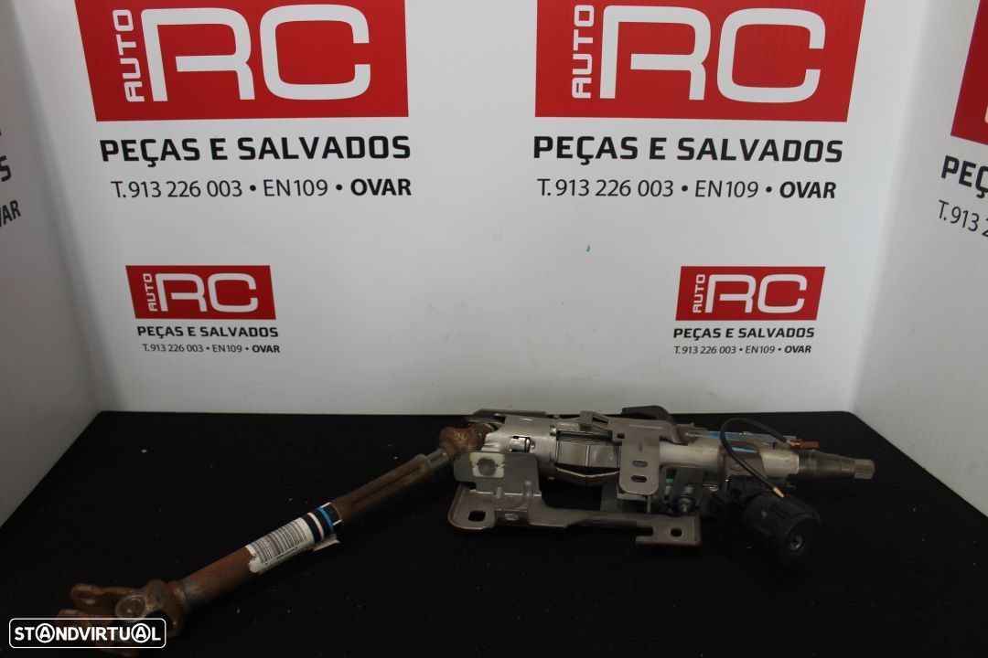 Coluna Direção Citroen C4 Cactus - 1