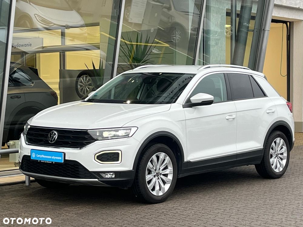 Volkswagen T-Roc 1.5 TSI ACT Premium DSG - 8