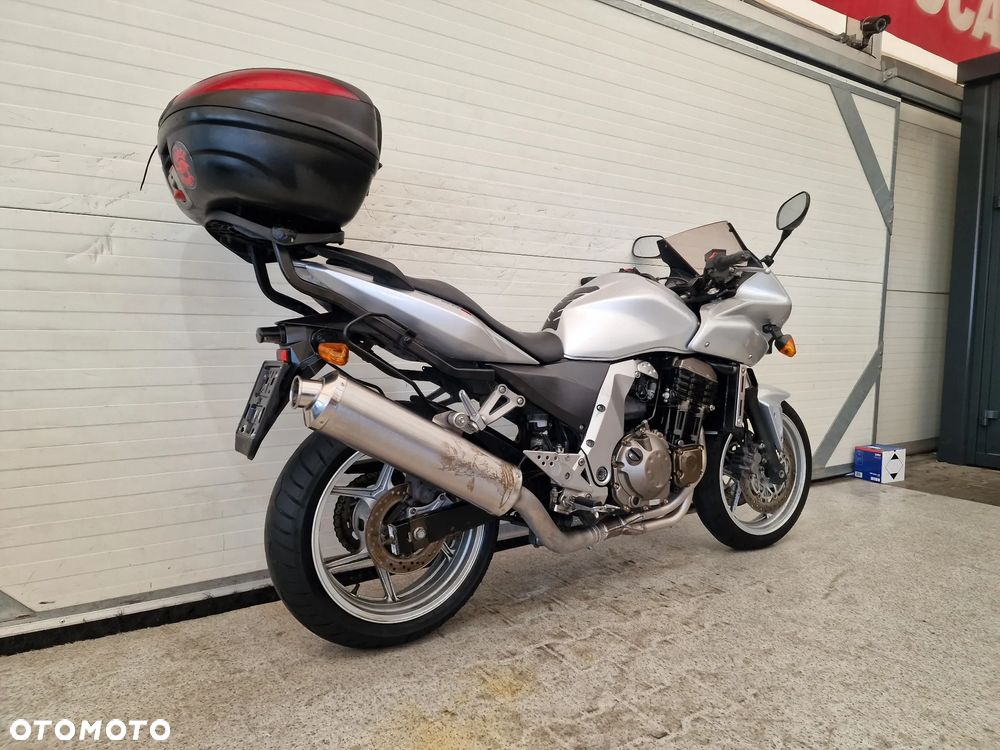 Kawasaki Z - 21