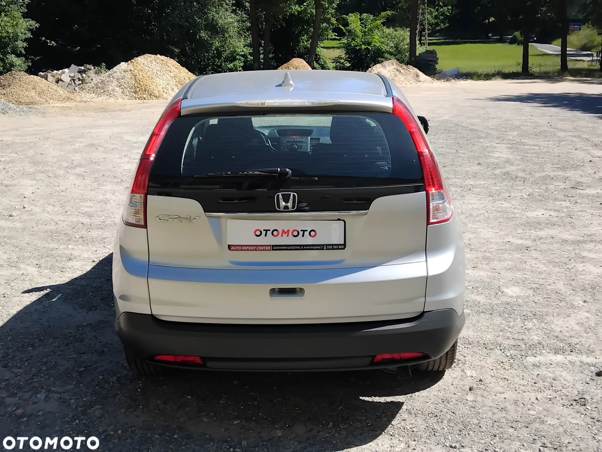 Honda CR-V 1.6i DTEC 2WD Elegance - 16