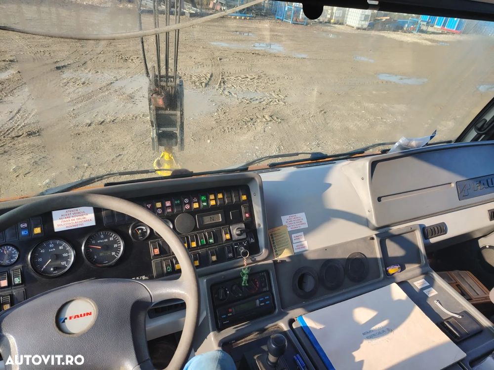 Faun ATF 65 G - 4 - 25