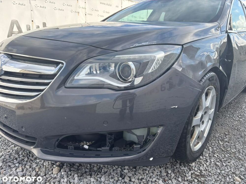 Opel Insignia 2.0 CDTI Automatik - 16