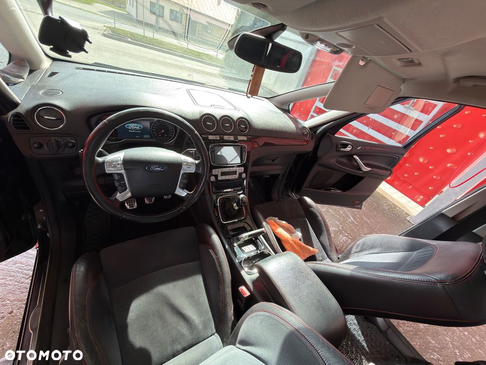 Ford S-Max 2.2 TDCi Titanium - 2
