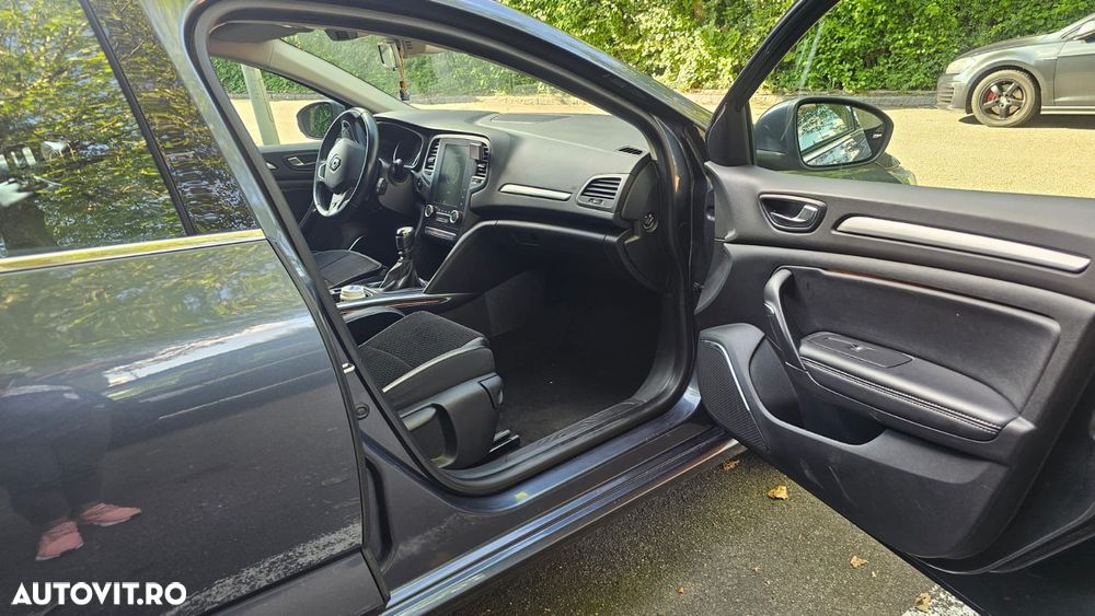 Renault Megane 1.5 dCI Intens - 7