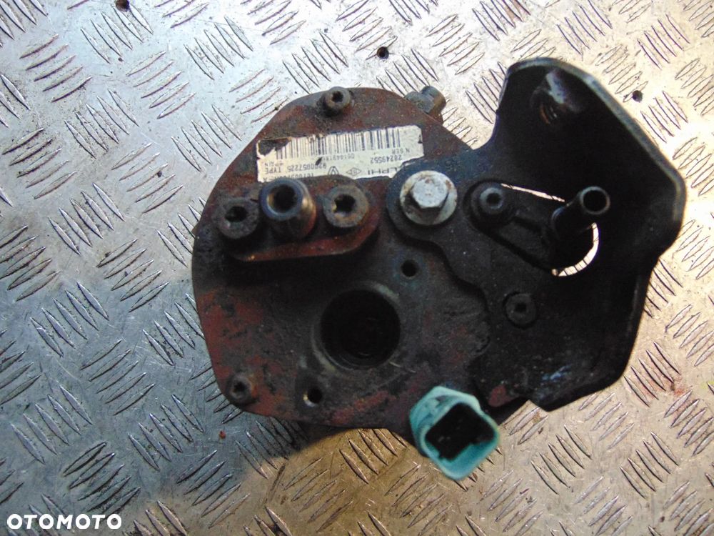 Pompa wtryskowa scenic 2 1,5 dci 8200057225 - 3