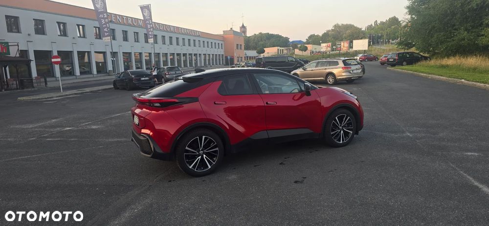 Toyota C-HR 2.0 Hybrid Dynamic Force Executive AWD - 4