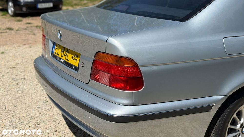 BMW Seria 5 - 27