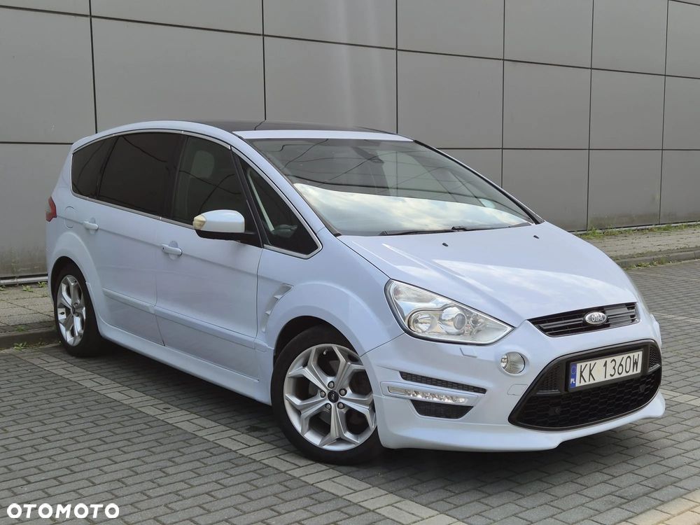 Ford S-Max - 2