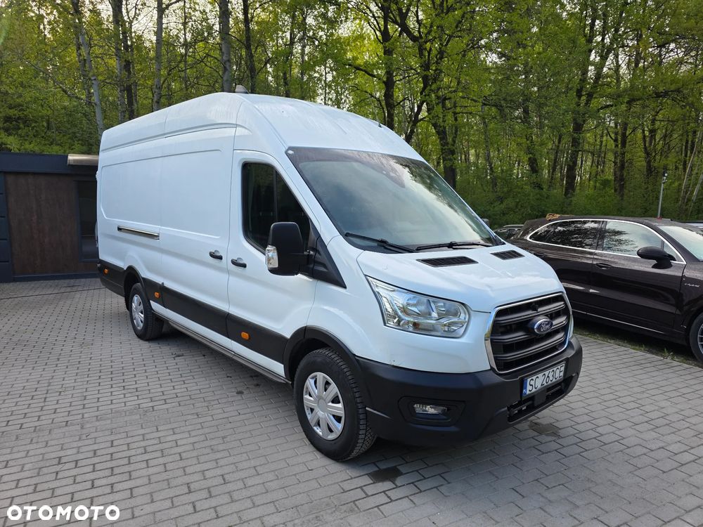 Ford Transit Jumbo L4H3 - 3