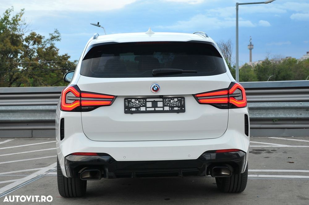 BMW X3 xDrive20d Aut. M Sport Edition - 6