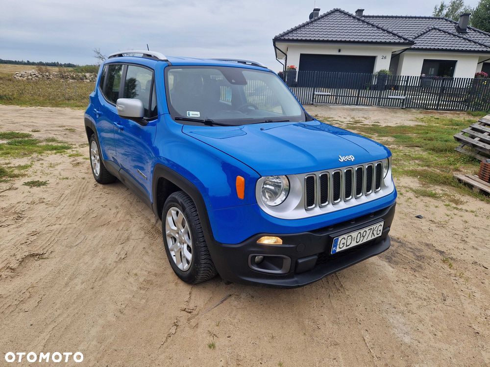 Jeep Renegade - 3