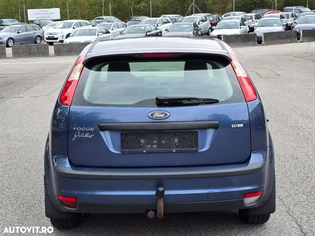 Ford Focus Turnier 1.6 TDCi ECOnetic 88g Start-Stopp-Sy Trend - 6