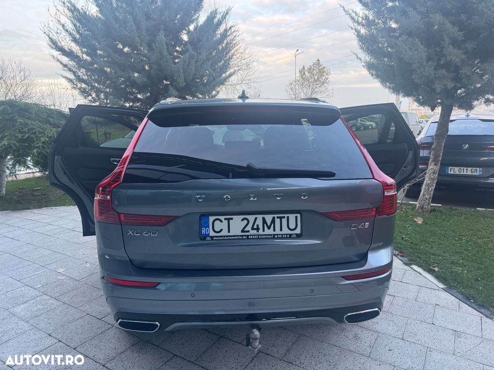 Volvo XC 60 D4 Geartronic RDesign - 13