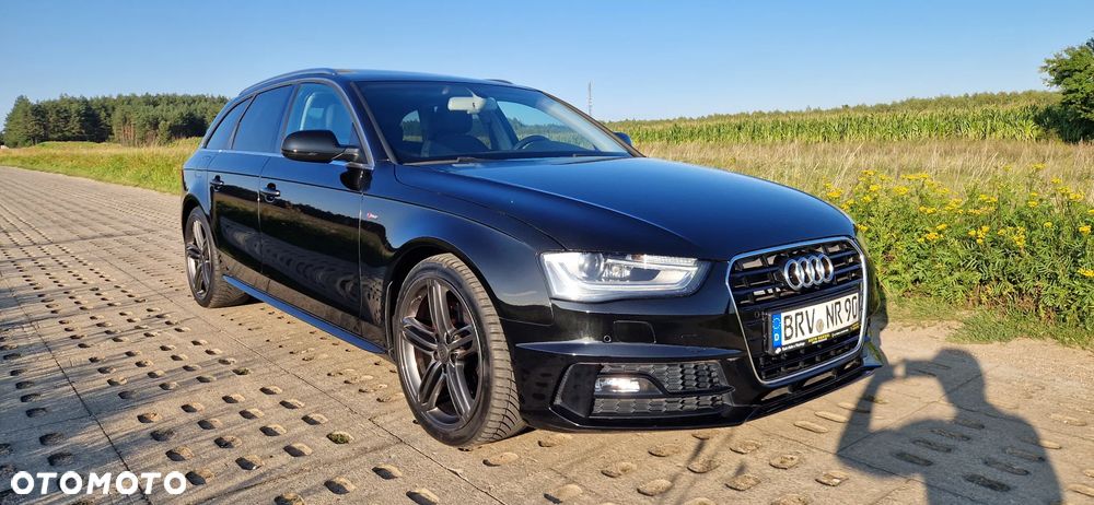 Audi A4 Avant 2.0 TDI ultra S tronic sport - 7