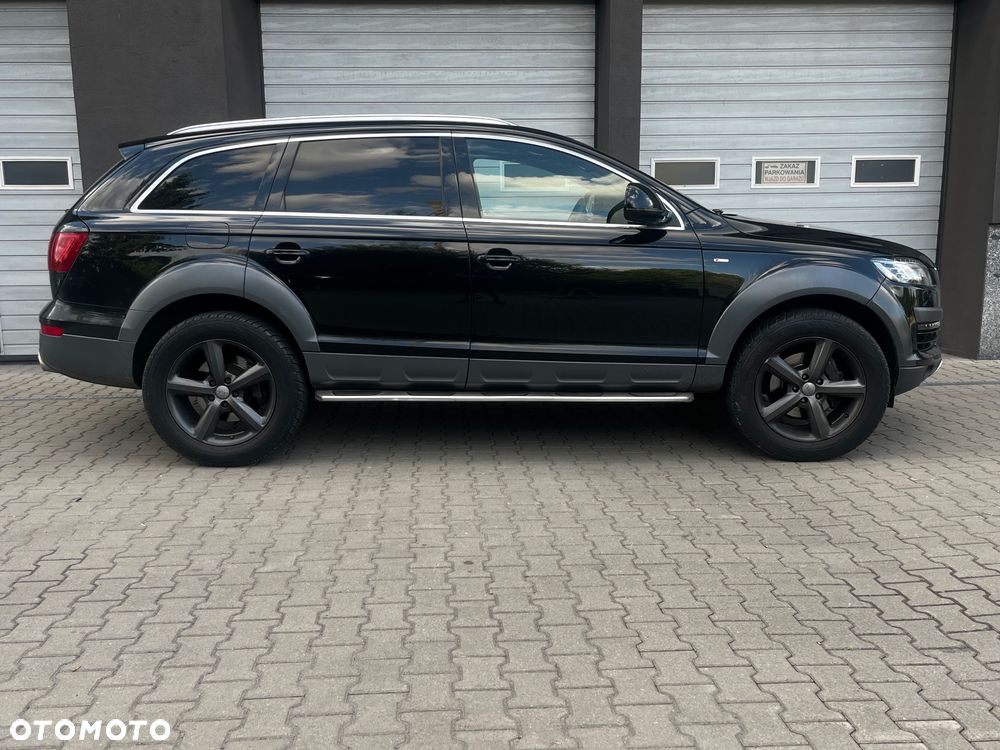Audi Q7 4.2 TDI Quattro Tiptr - 9