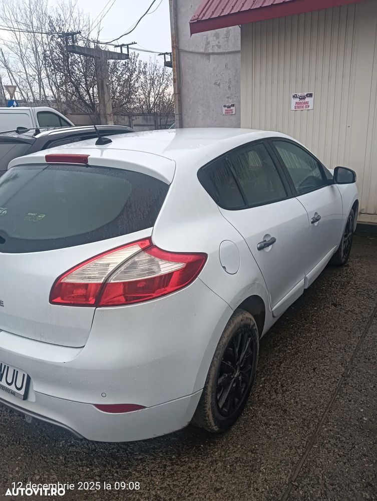 Renault Megane Sport Tourer 1.5 dCi GT Line - 5