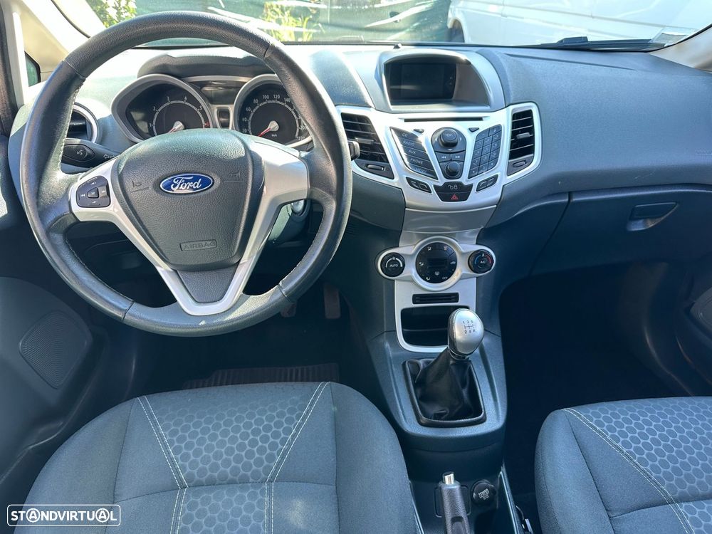 Ford Fiesta 1.25 Titanium - 7