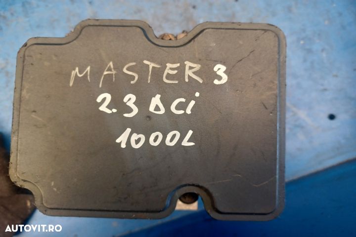 Pompa ABS 2265106516 476603593R Renault Master 3 [1st facelift] [2014 - 1