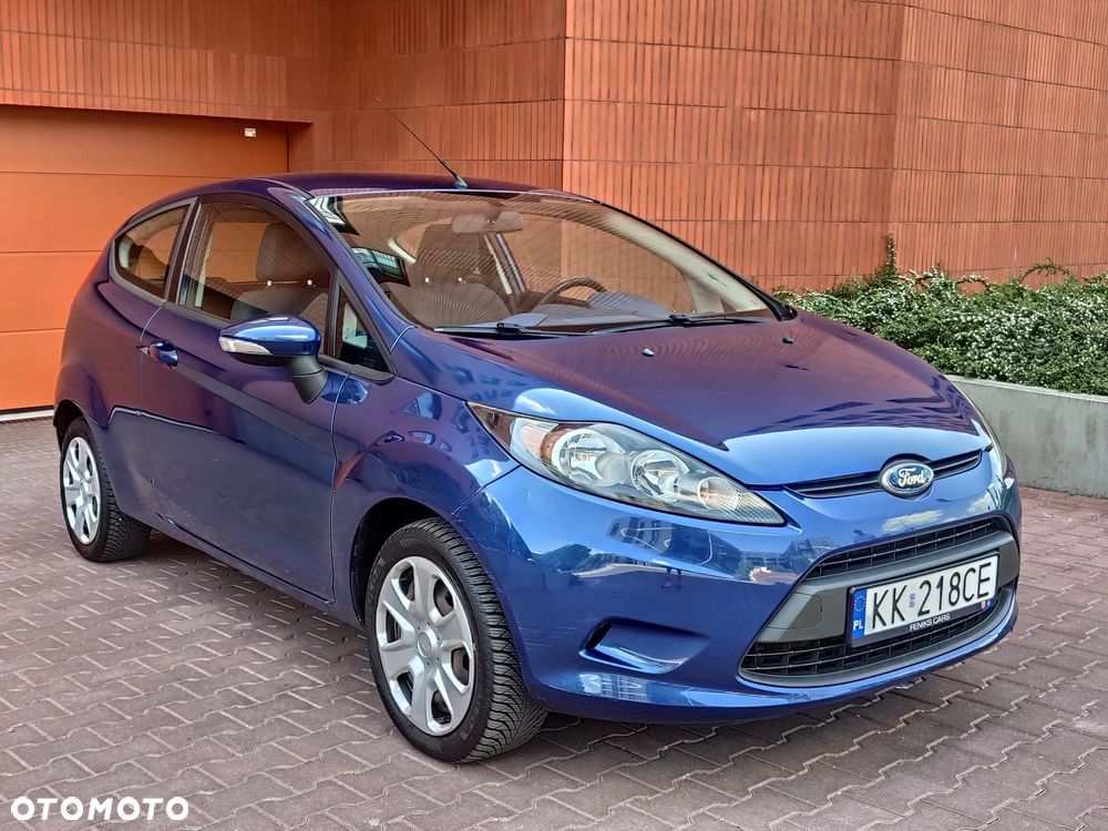 Ford Fiesta 1.25 Trend - 3
