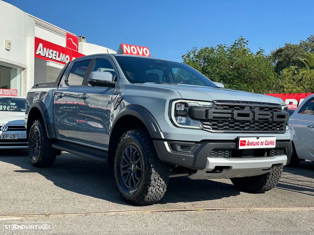 Ford Ranger 2.0 EcoBlue CD Raptor 4WD Aut. - 9