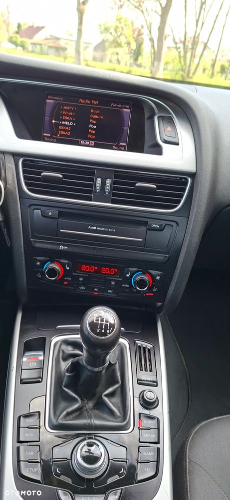 Audi A4 Limousine 2.0 TFSI Ambiente - 40