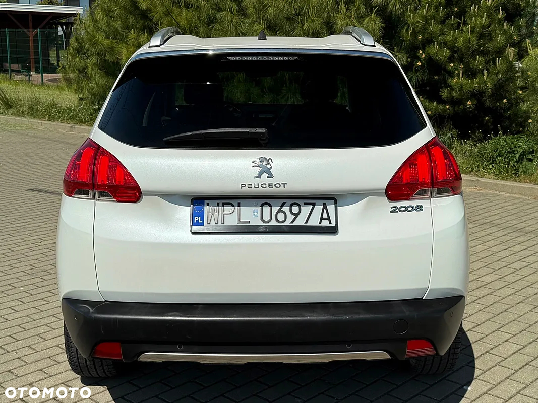 Peugeot 2008 120 VTI Allure - 11