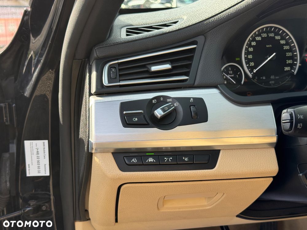 BMW Seria 7 730d - 6