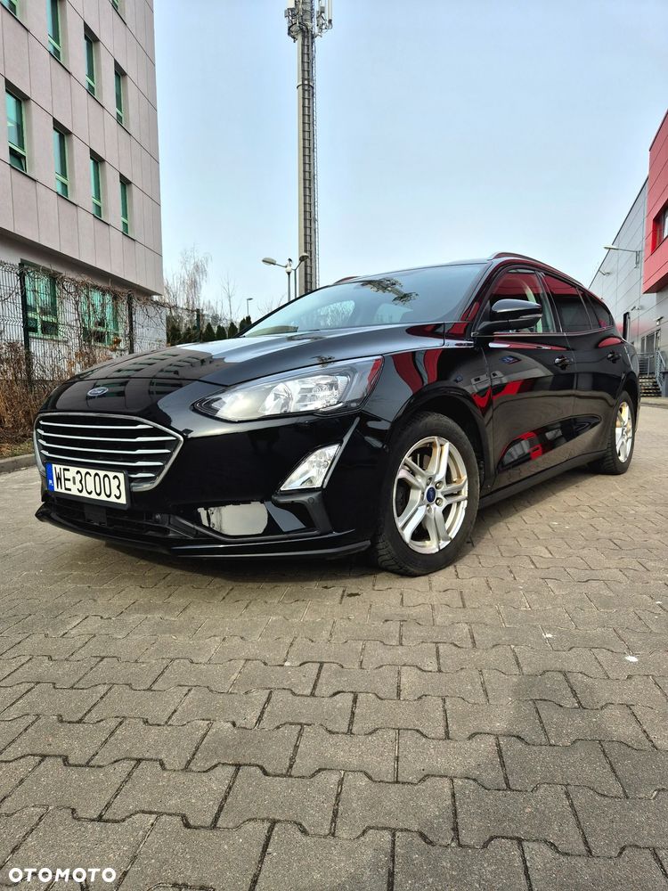 Ford Focus 1.5 EcoBlue SCR Connected - 12