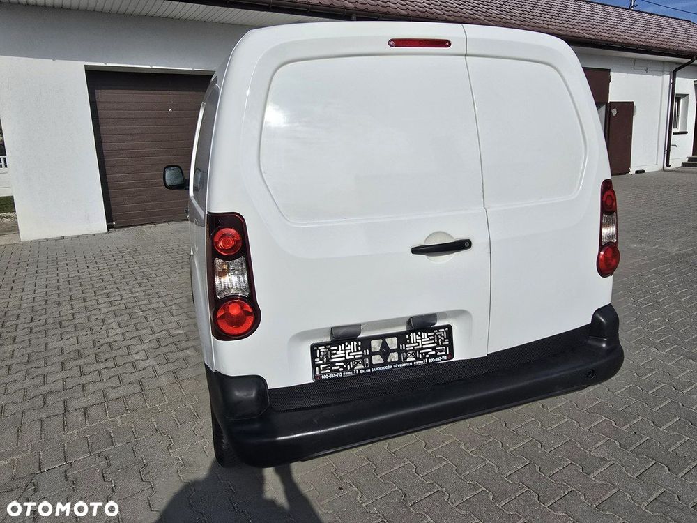 Peugeot Partner - 11