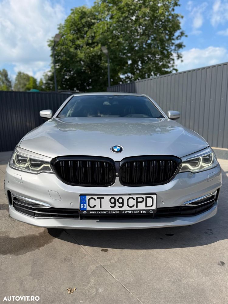 BMW Seria 5 530d xDrive AT - 2