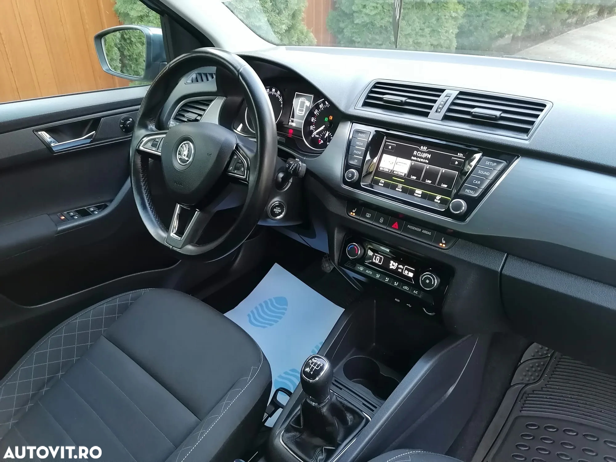 Skoda Fabia 1.4 TDI Style - 7