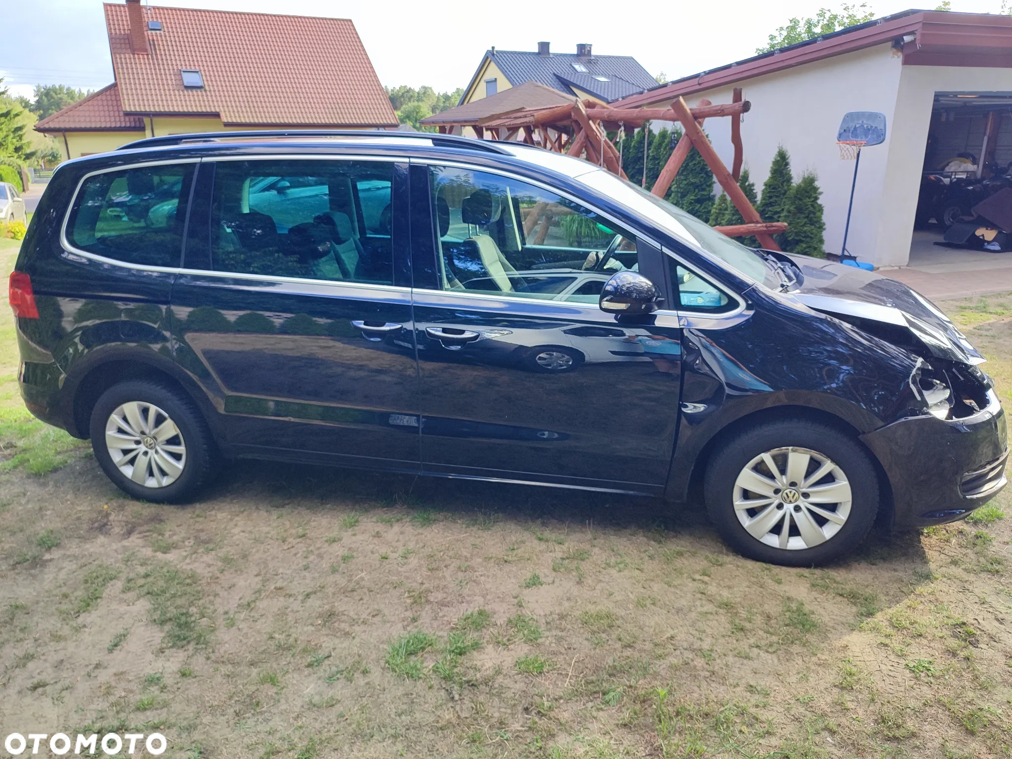 Volkswagen Sharan 2.0 TDI BlueMotion Technology Life - 22