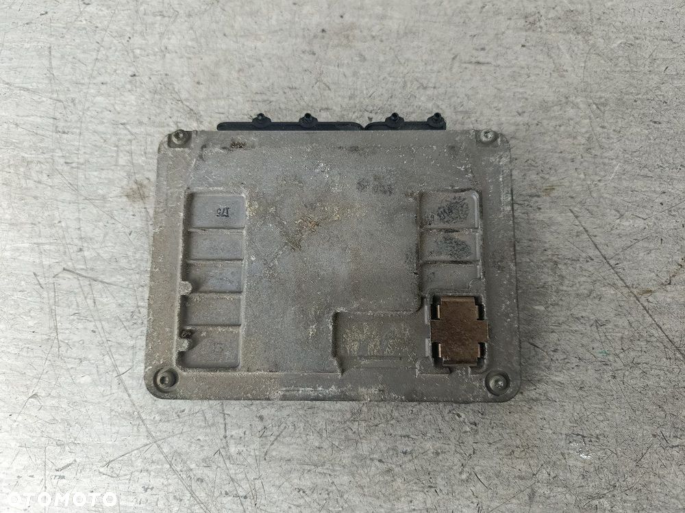 KOMPUTER, STEROWNIK SKODA FABIA II FL 03E906023AC CONTINENTAL 1.2 HTP - 2