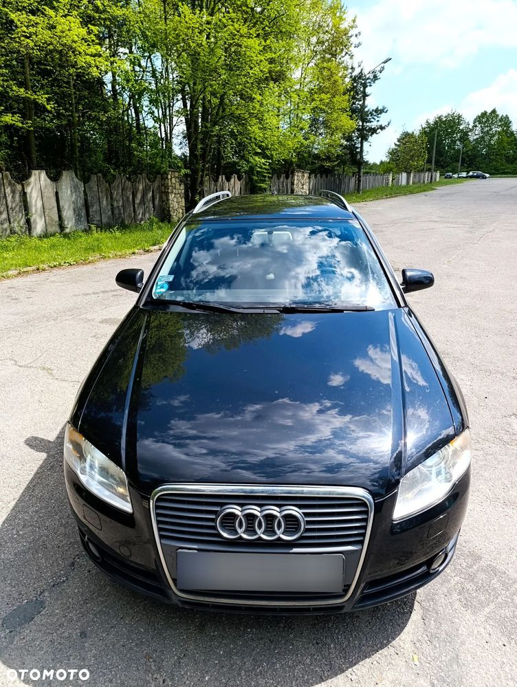 Audi A4 Avant - 1