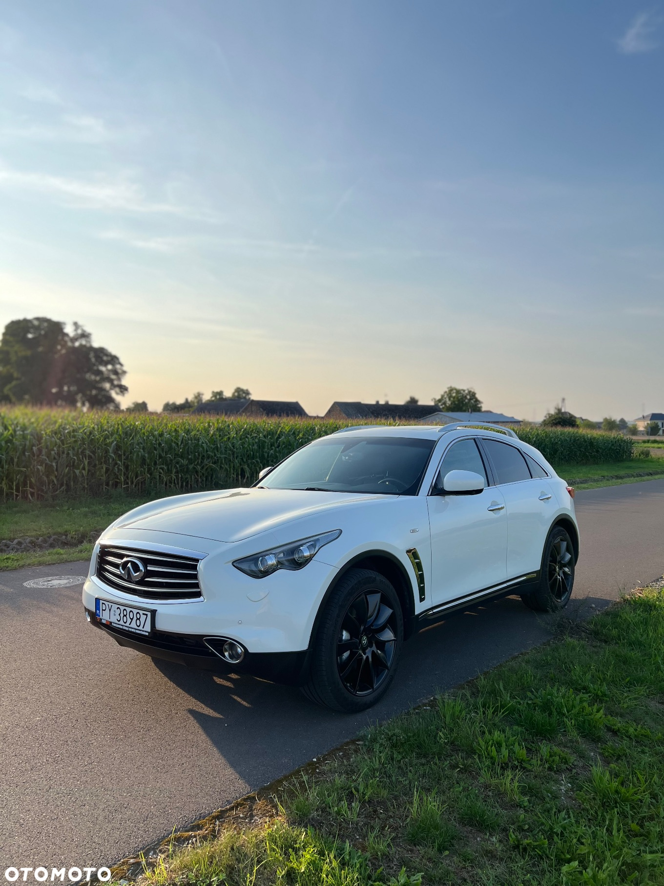 Infiniti FX FX30d S Premium - 2