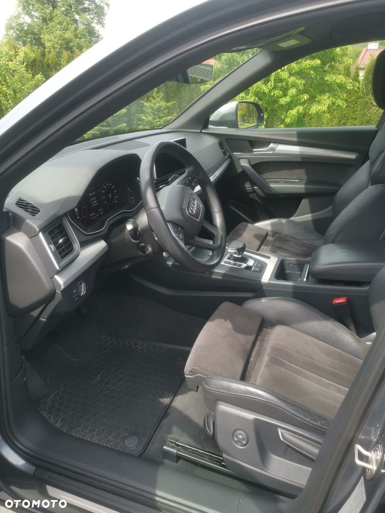 Audi Q5 35 TDI Quattro S tronic - 10