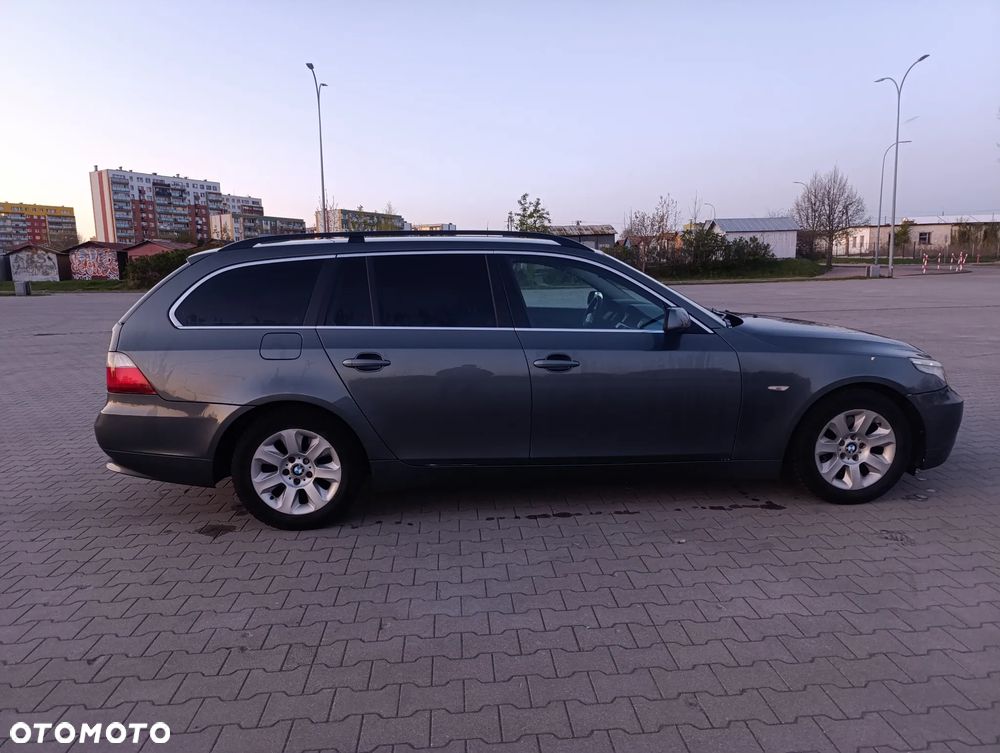 BMW Seria 5 520d - 8