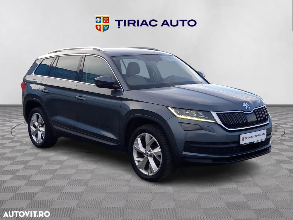 Skoda Kodiaq 2.0 TDI 4X4 DSG Style - 8