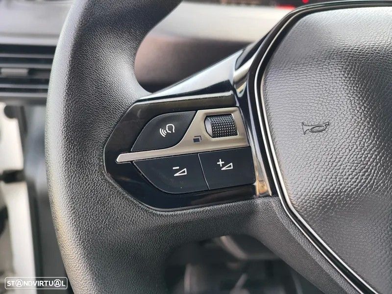Peugeot Partner 1.5 BlueHDi Asphalt Standard - 14