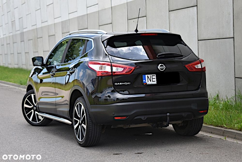 Nissan Qashqai 1.2 DIG-T Tekna+ - 5